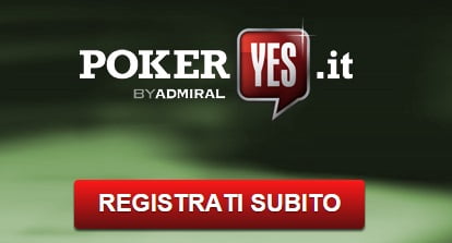 Bonus senza deposito PokerYes