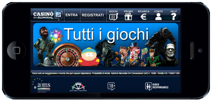 Casino Yes app mobile