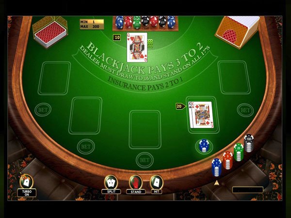 Tutte le regole del blackjack