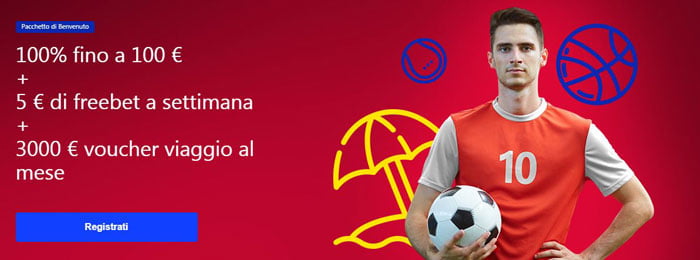 betmaster bonus scommesse