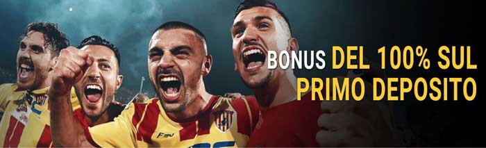 bonus di benvenuto scommesse melbet