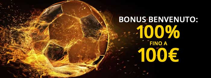 1bet bonus scommesse