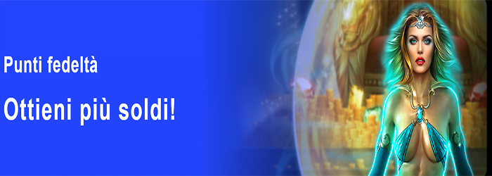 librabet casino punti fedeltà
