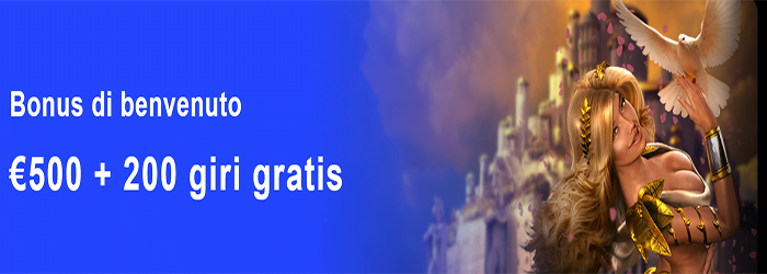 librabet casino bonus benvenuto