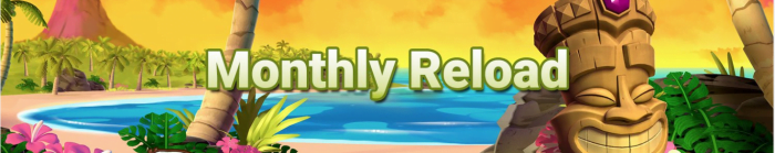 monthly reload rebel casino