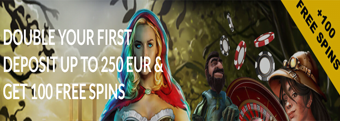 Bonus benvenuto bonkersbet