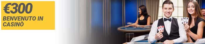 reloadbet bonus benvenuto casino