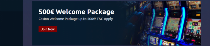 bonus benvenuto tornadobet casino