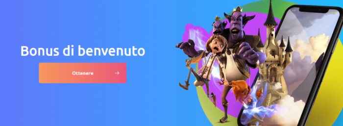 cadoola bonus benvenuto