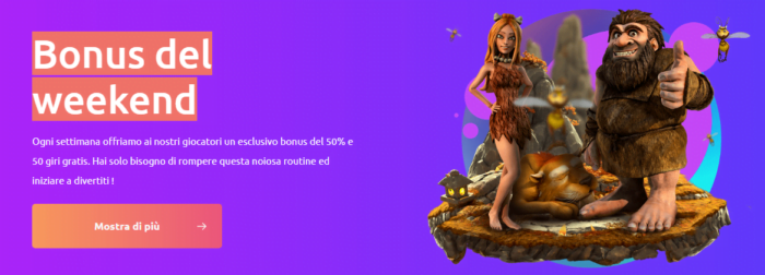 cadoola bonus weekend