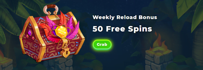 wazamba bonus settimanale