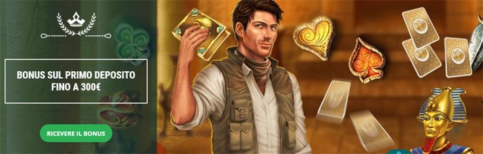 bonus casino 22bet