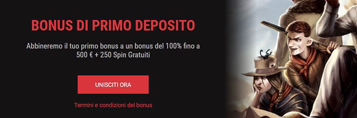 welcome bonus cobra casino