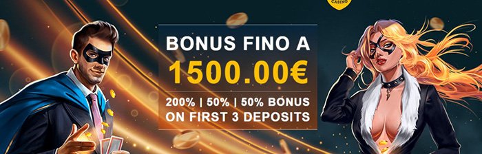bonus esclusivo powercasino